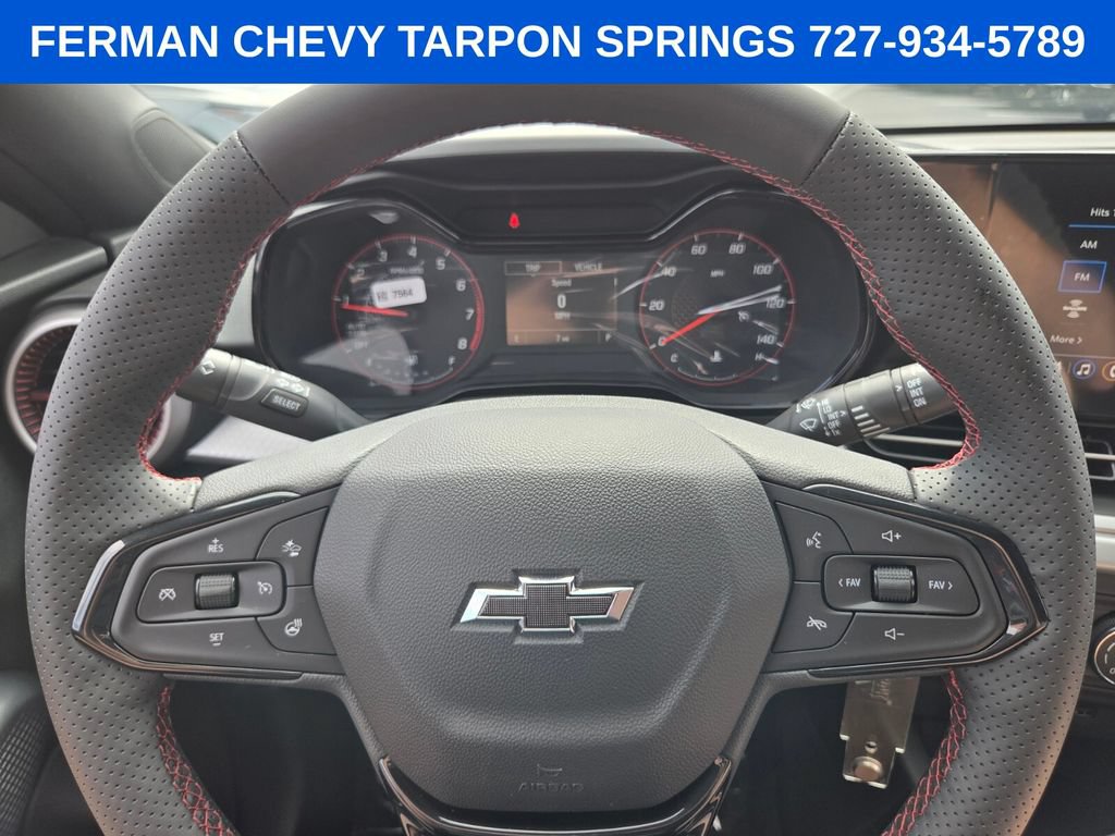 New 2026 Chevrolet Trax RS w/ Driver Confidence Package FWD image 29