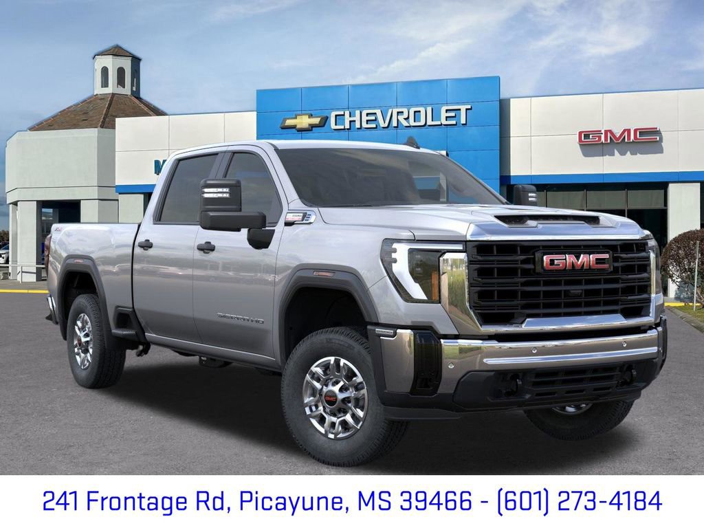 New 2026 GMC Sierra 2500 Pro w/ 1SA Pro Safety Plus Package AWD/4WD image 8