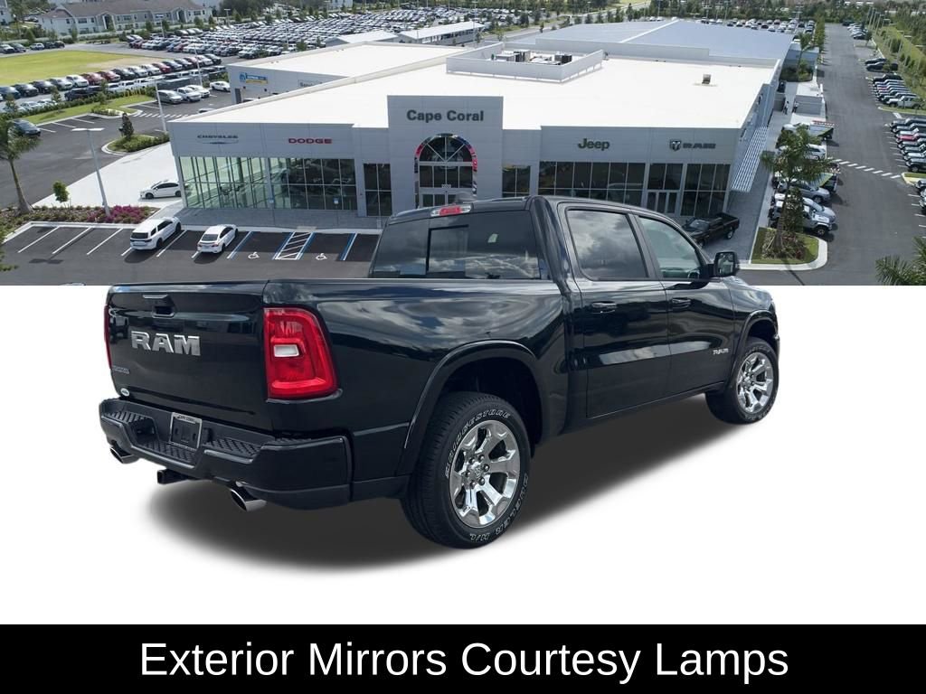 Certified 2026 RAM 1500 Big Horn image 20