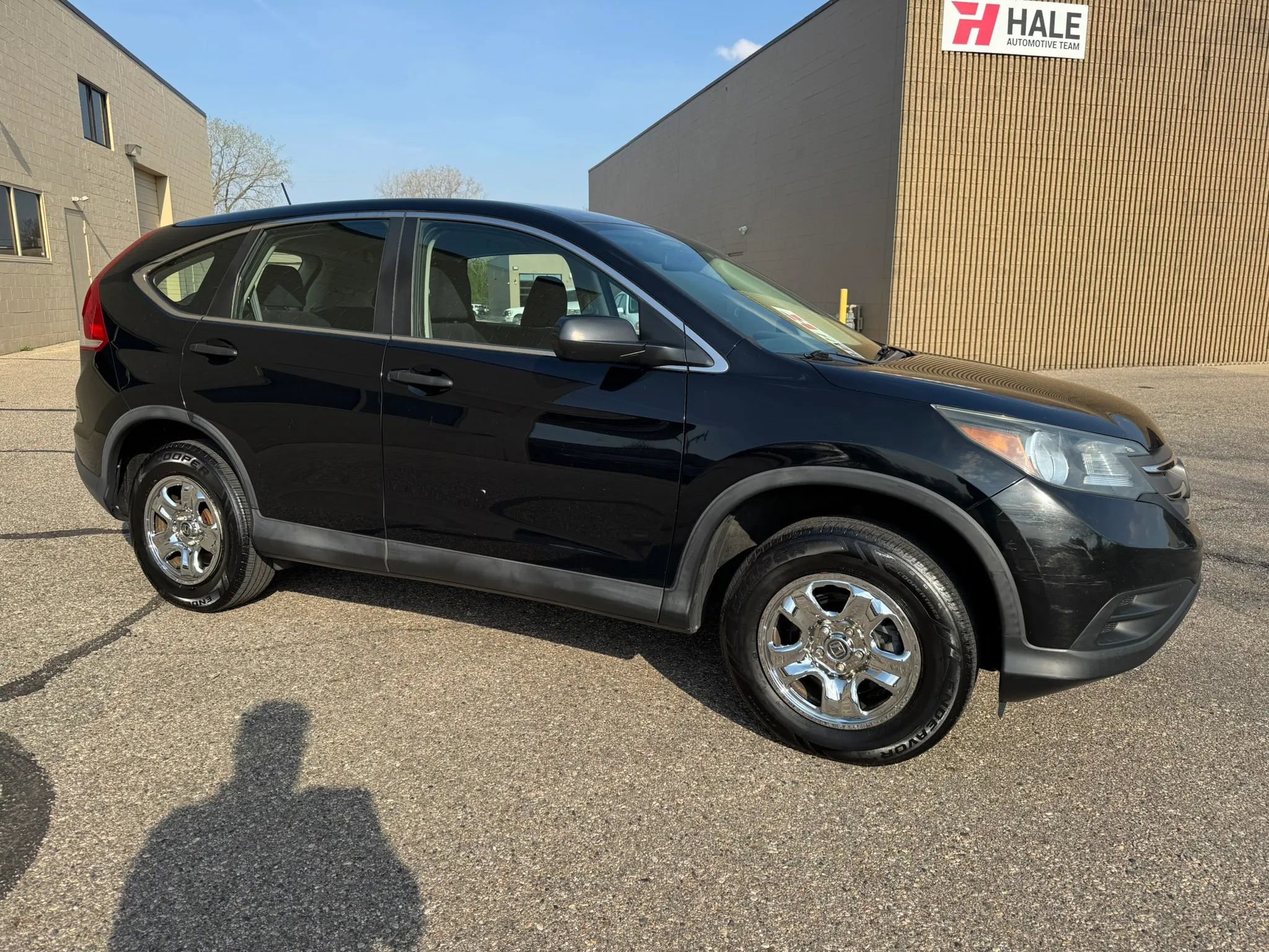 Used 2014 Honda CR-V LX image 12