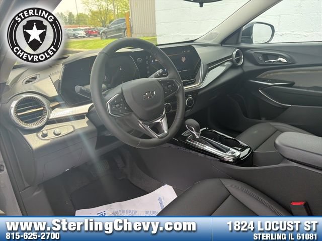 New 2026 Chevrolet Trax ACTIV FWD image 10