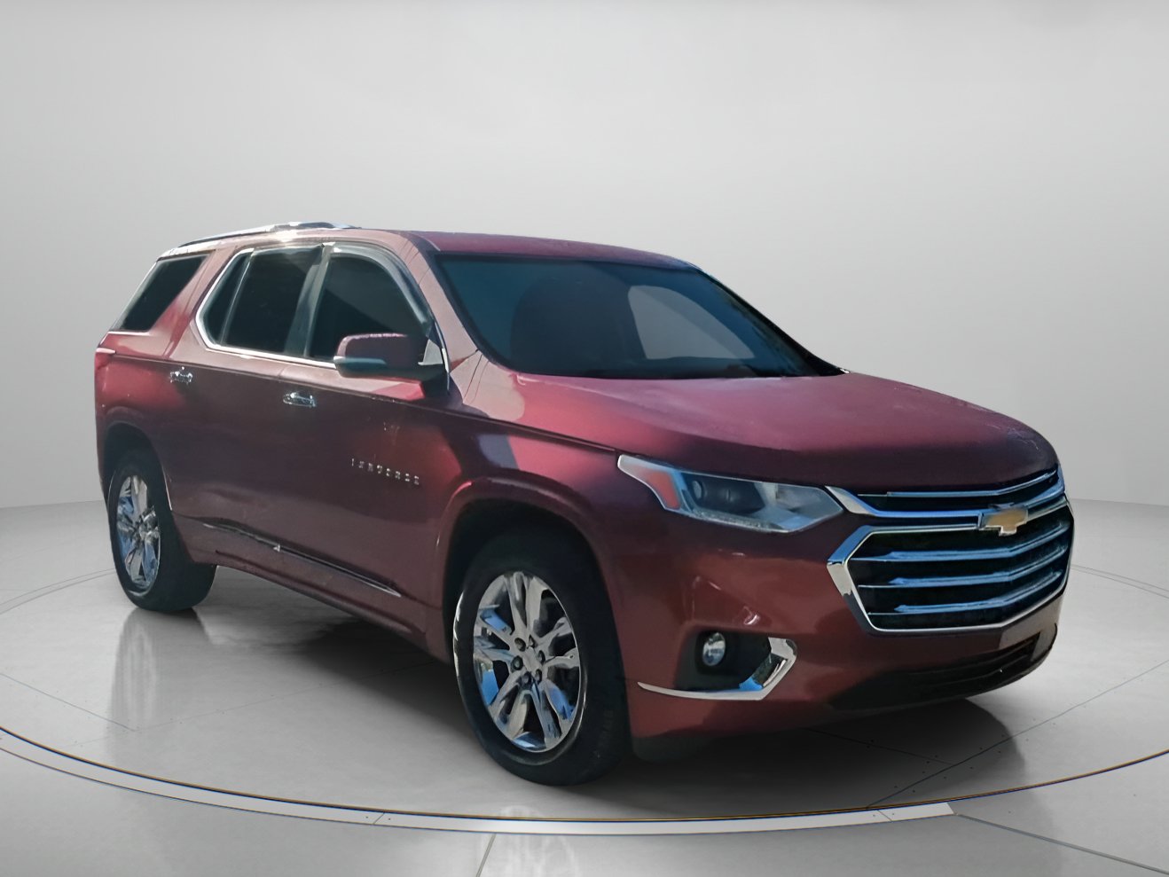 Used 2019 Chevrolet Traverse AWD image 2