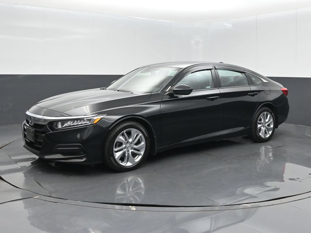 Used 2018 Honda Accord LX