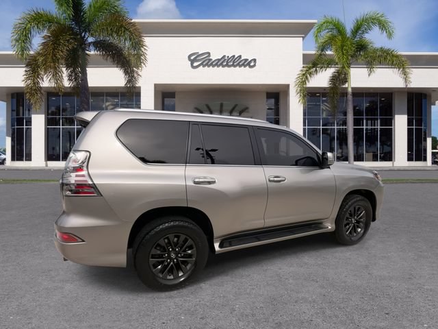 Used 2022 Lexus GX 460 Premium w/ Premium Package AWD/4WD image 15