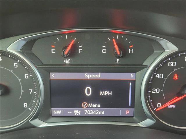 Used 2020 GMC Terrain SLT w/ Preferred Package image 11