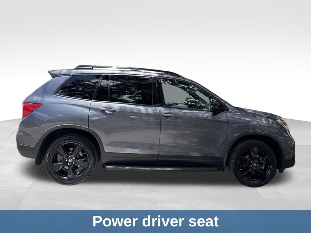 Used 2020 Honda Passport Elite image 7