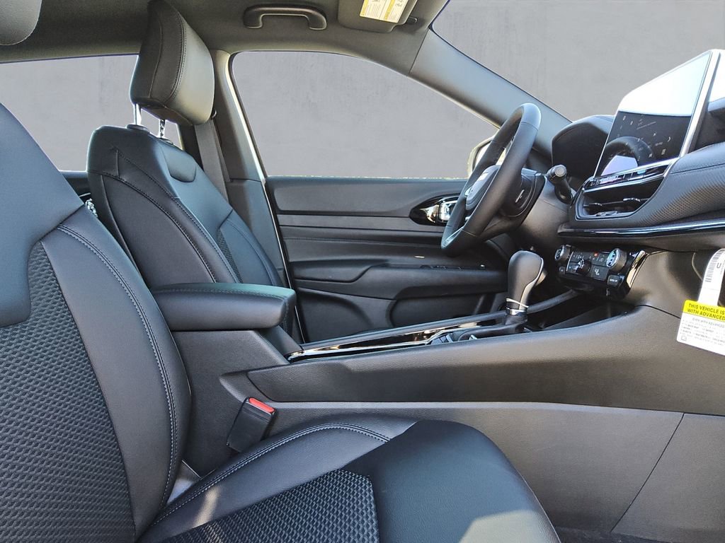 New 2026 Jeep Compass Latitude image 15