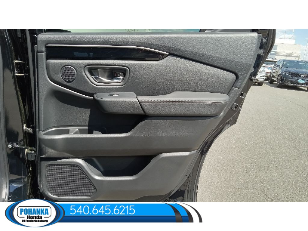 New 2026 Honda Passport RTL image 31