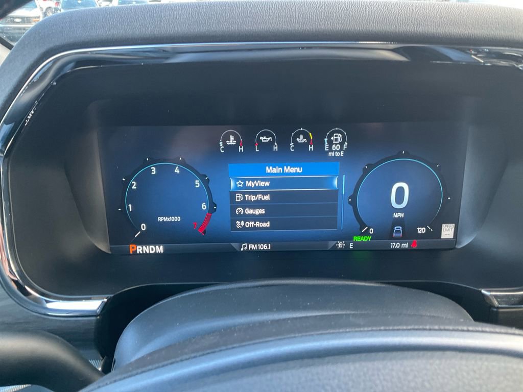 New 2025 Ford F150 Lariat w/ Equipment Group 501A Mid image 22