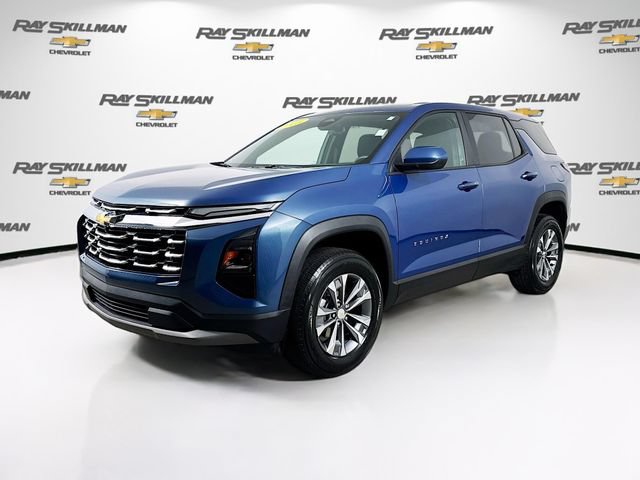 Used 2025 Chevrolet Equinox LT FWD image 3