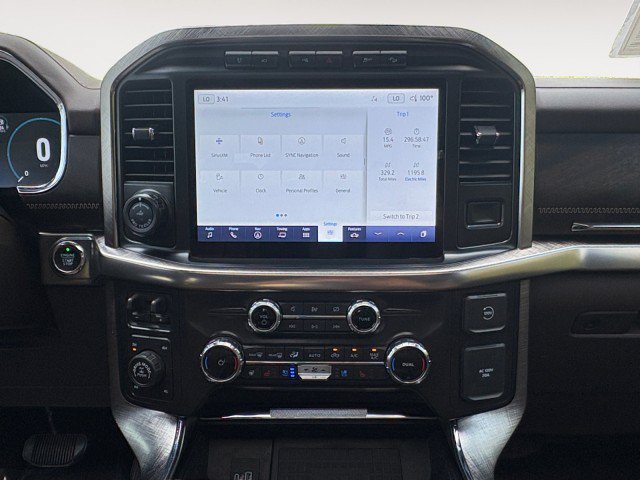 Used 2022 Ford F150 King Ranch w/ Equipment Group 601A High AWD/4WD image 7