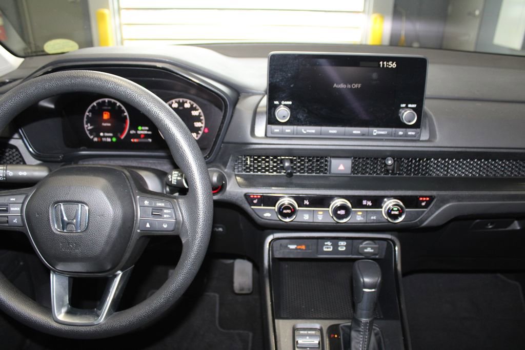 Used 2025 Honda CR-V EX image 23