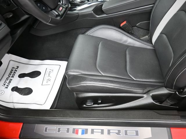 Used 2023 Chevrolet Camaro SS RWD image 14