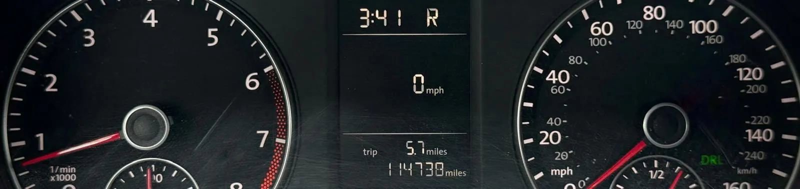 Used 2015 Volkswagen Passat 1.8T S image 11