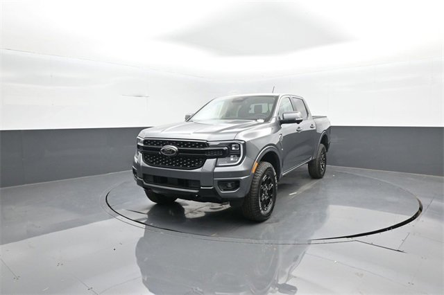 New 2025 Ford Ranger Lariat w/ FX4 Off-Road Package image 3