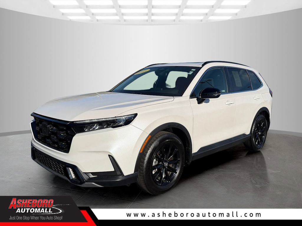 Used 2025 Honda CR-V Sport image 1
