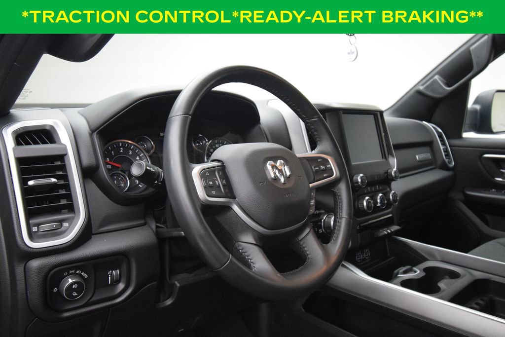 Used 2023 RAM 1500 Big Horn image 15