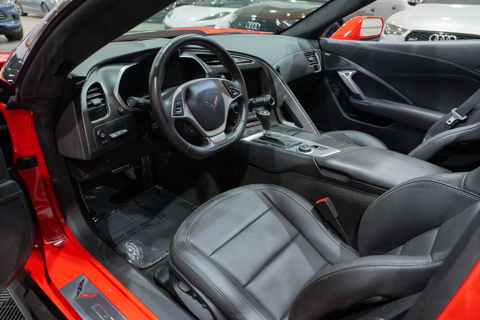 Used 2016 Chevrolet Corvette Z06 w/ 3LZ Preferred Equipment Group RWD image 30