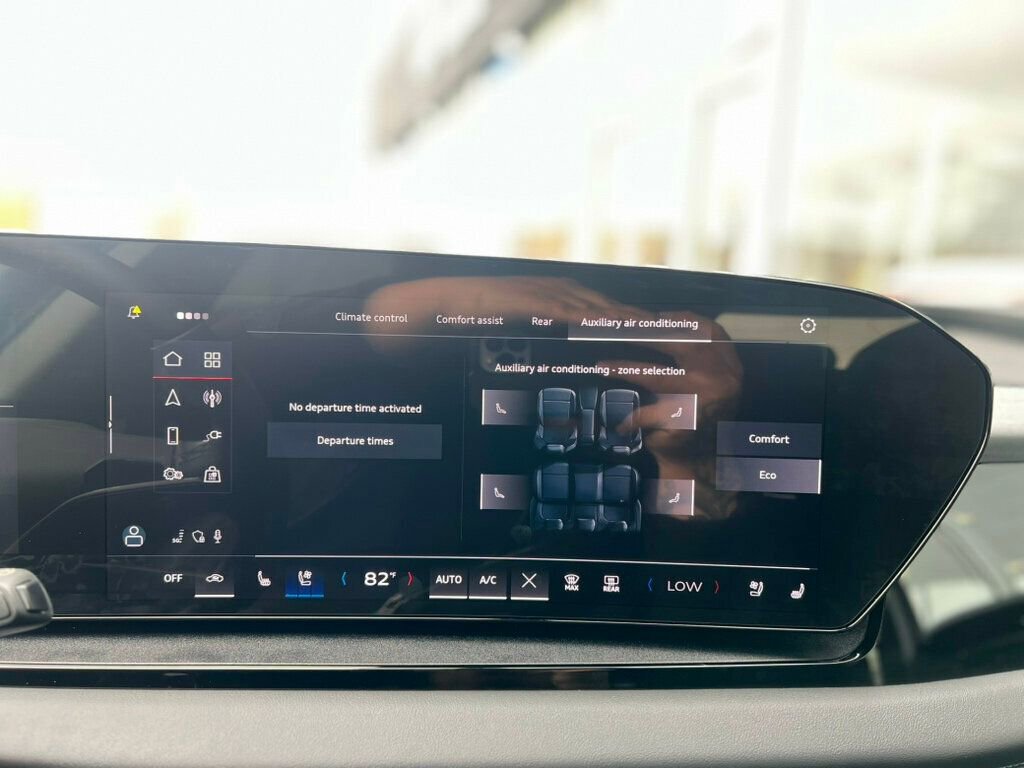 Used 2025 Audi Q6 e-tron Premium Plus w/ Premium Plus image 31