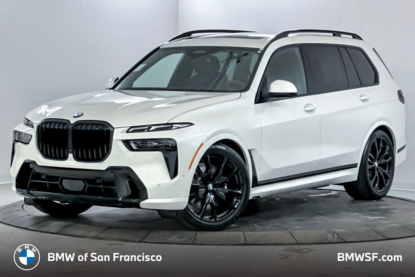 Used 2026 BMW X7 xDrive40i w/ M Sport Package