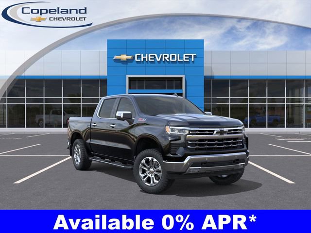 New 2026 Chevrolet Silverado 1500 LTZ w/ LTZ Premium Package