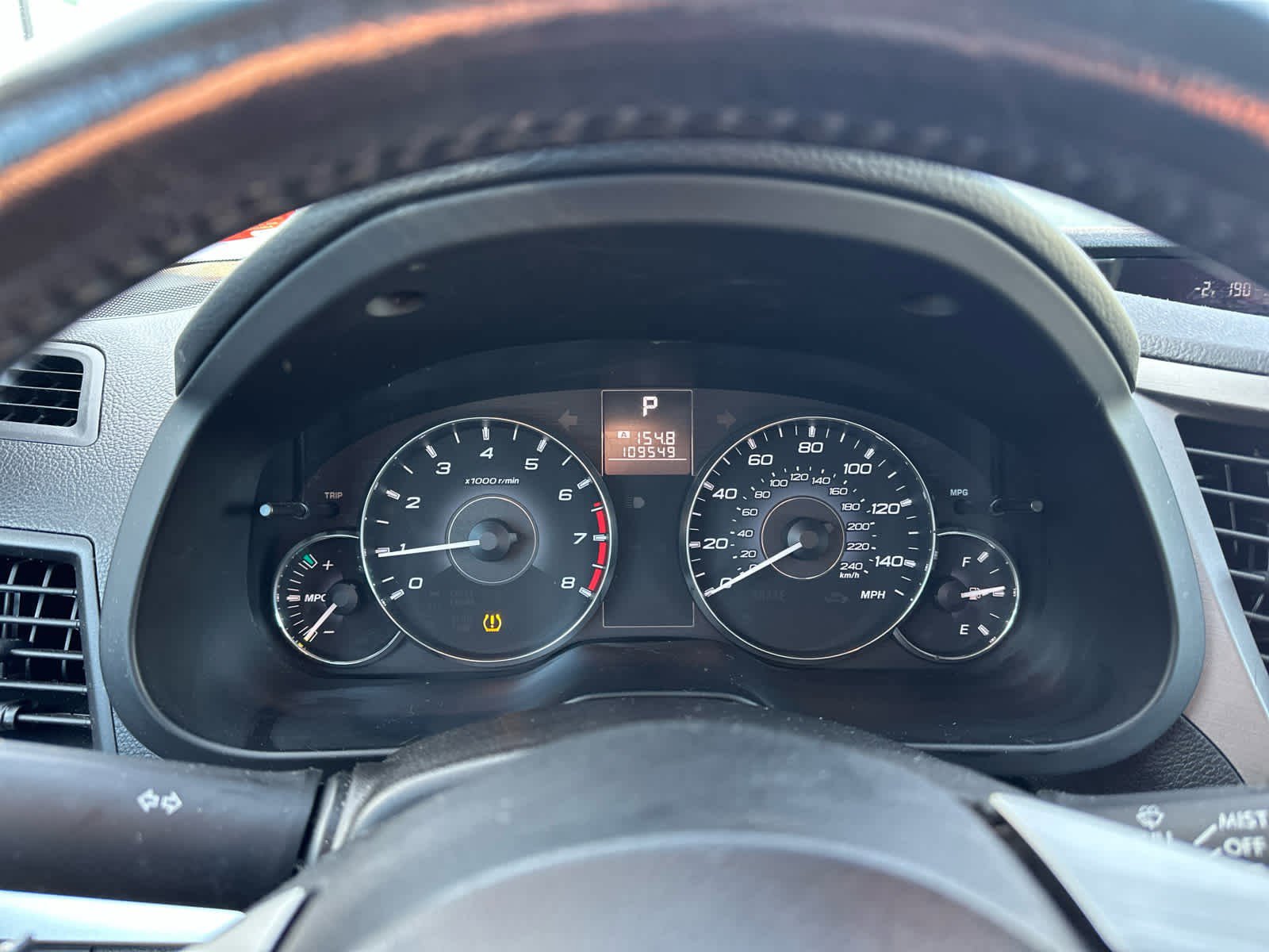 Used 2011 Subaru Legacy 2.5i Premium image 6