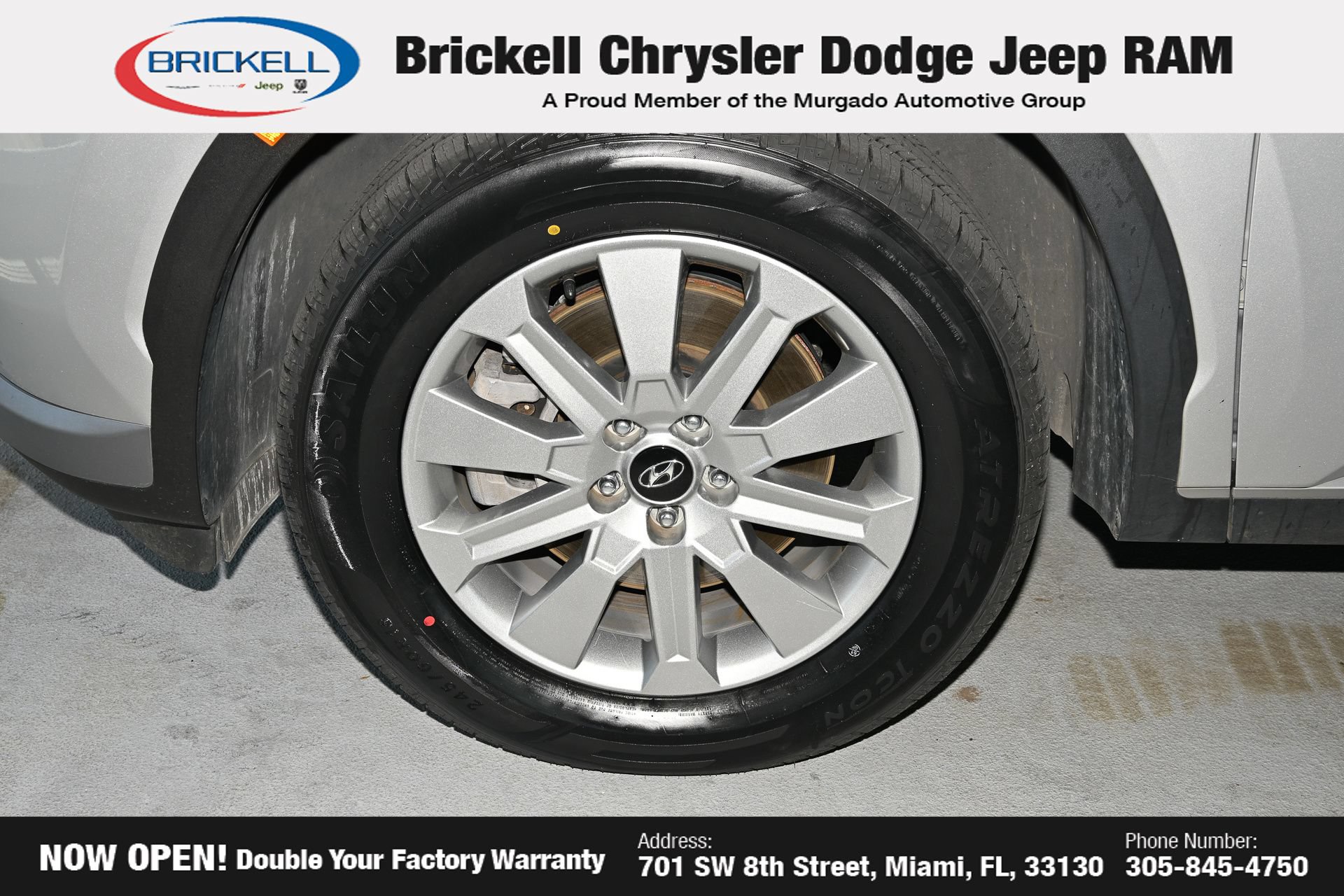 Used 2025 Hyundai Palisade SEL FWD image 38