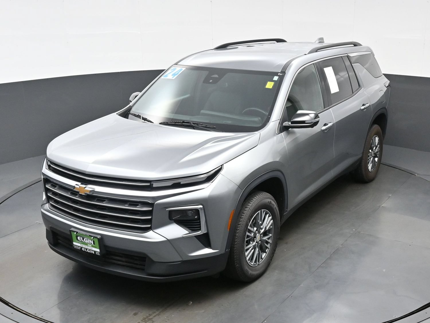 Used 2024 Chevrolet Traverse LT AWD/4WD image 36