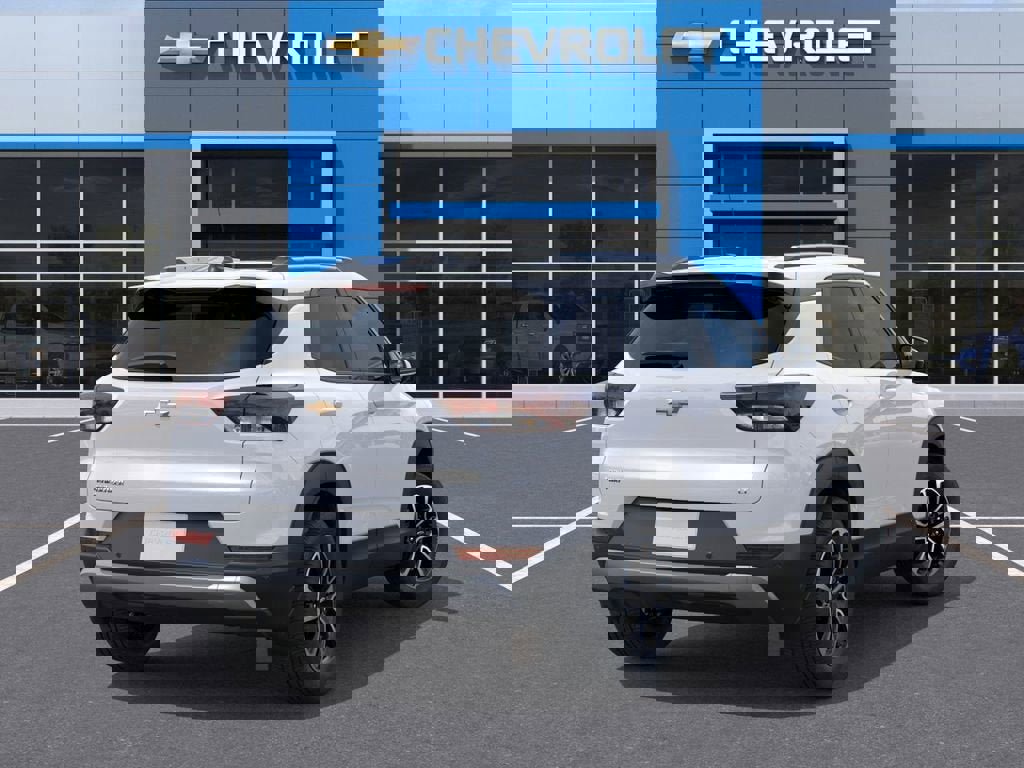 New 2026 Chevrolet TrailBlazer LT image 4