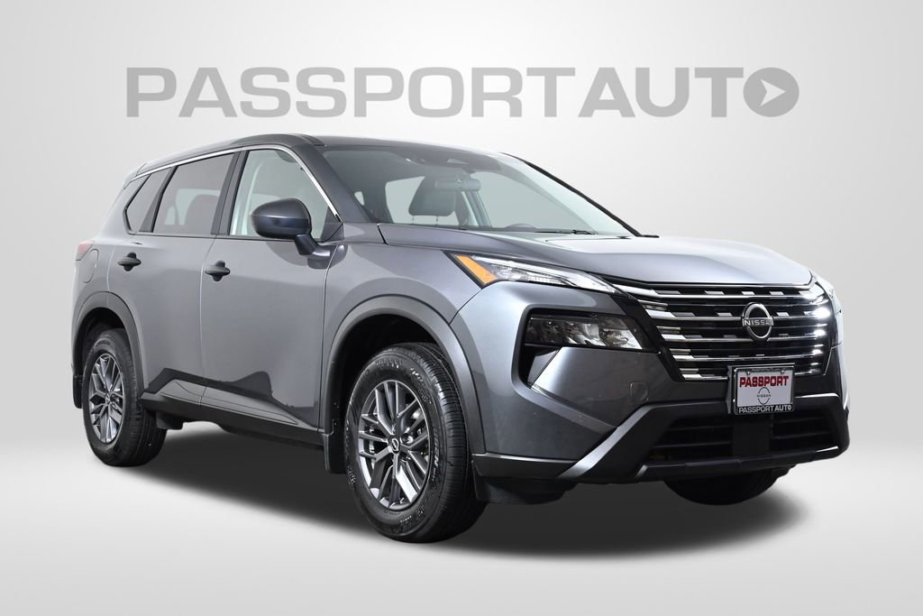 Certified 2025 Nissan Rogue S image 4