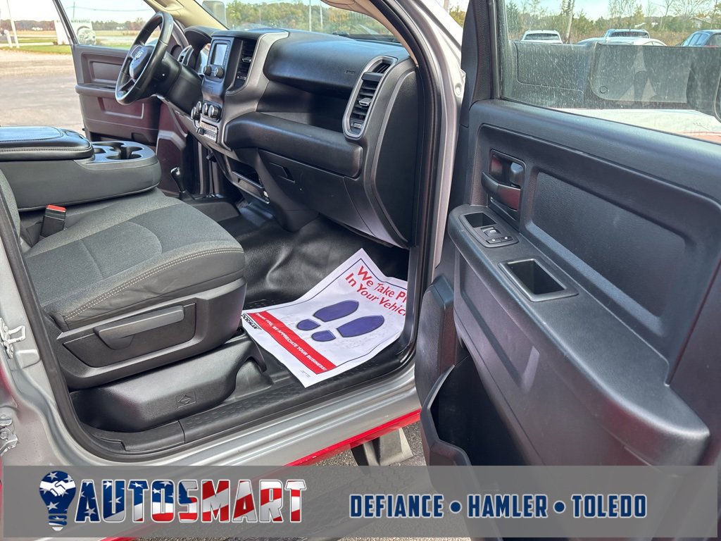 Used 2020 RAM 3500 Tradesman w/ Chrome Appearance Group image 51