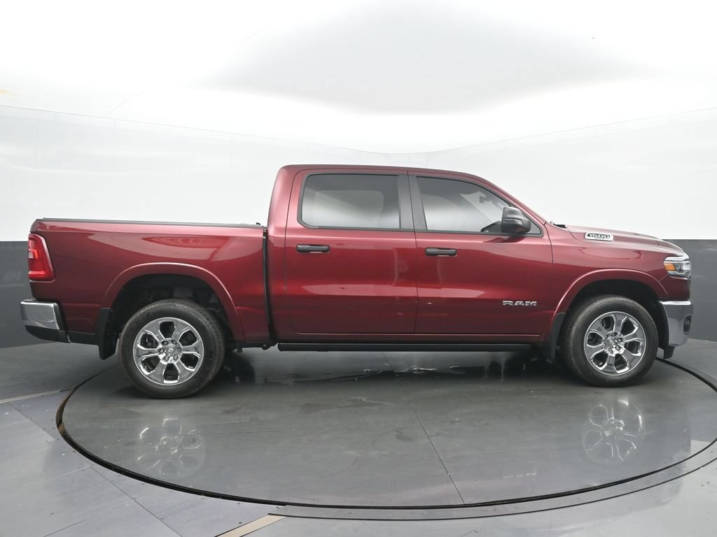 Used 2025 RAM 1500 Big Horn AWD/4WD image 6