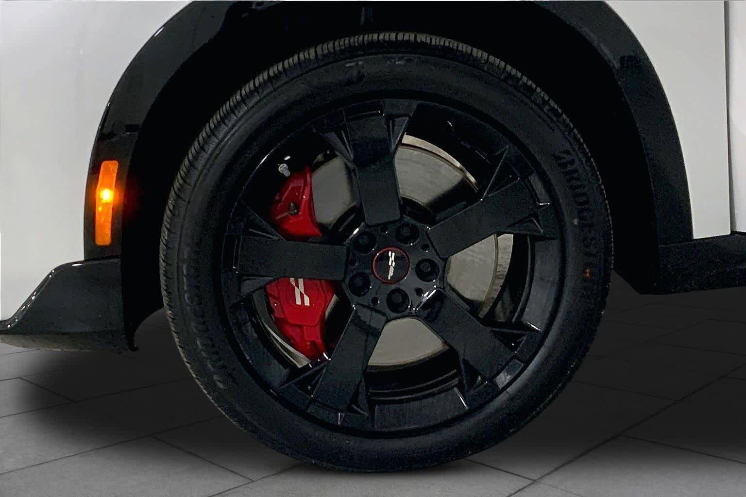 Certified 2025 MINI Cooper Countryman John Cooper Works AWD/4WD image 9