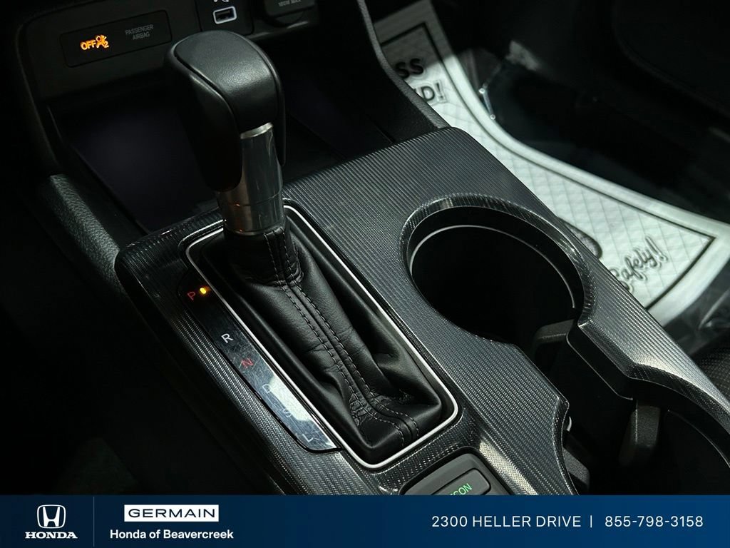 Used 2024 Honda Civic EX image 25