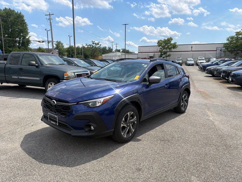 Certified 2026 Subaru Crosstrek 2.5i Premium AWD/4WD image 19