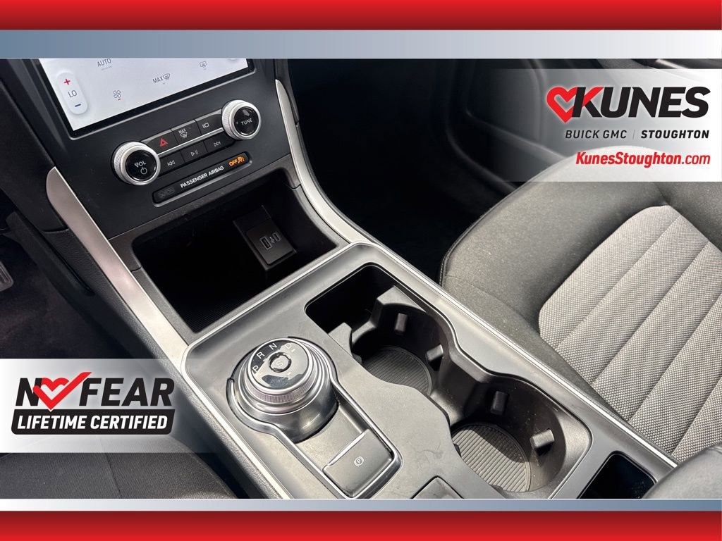 Used 2023 Ford Edge SE w/ Cargo Accessory Package image 31