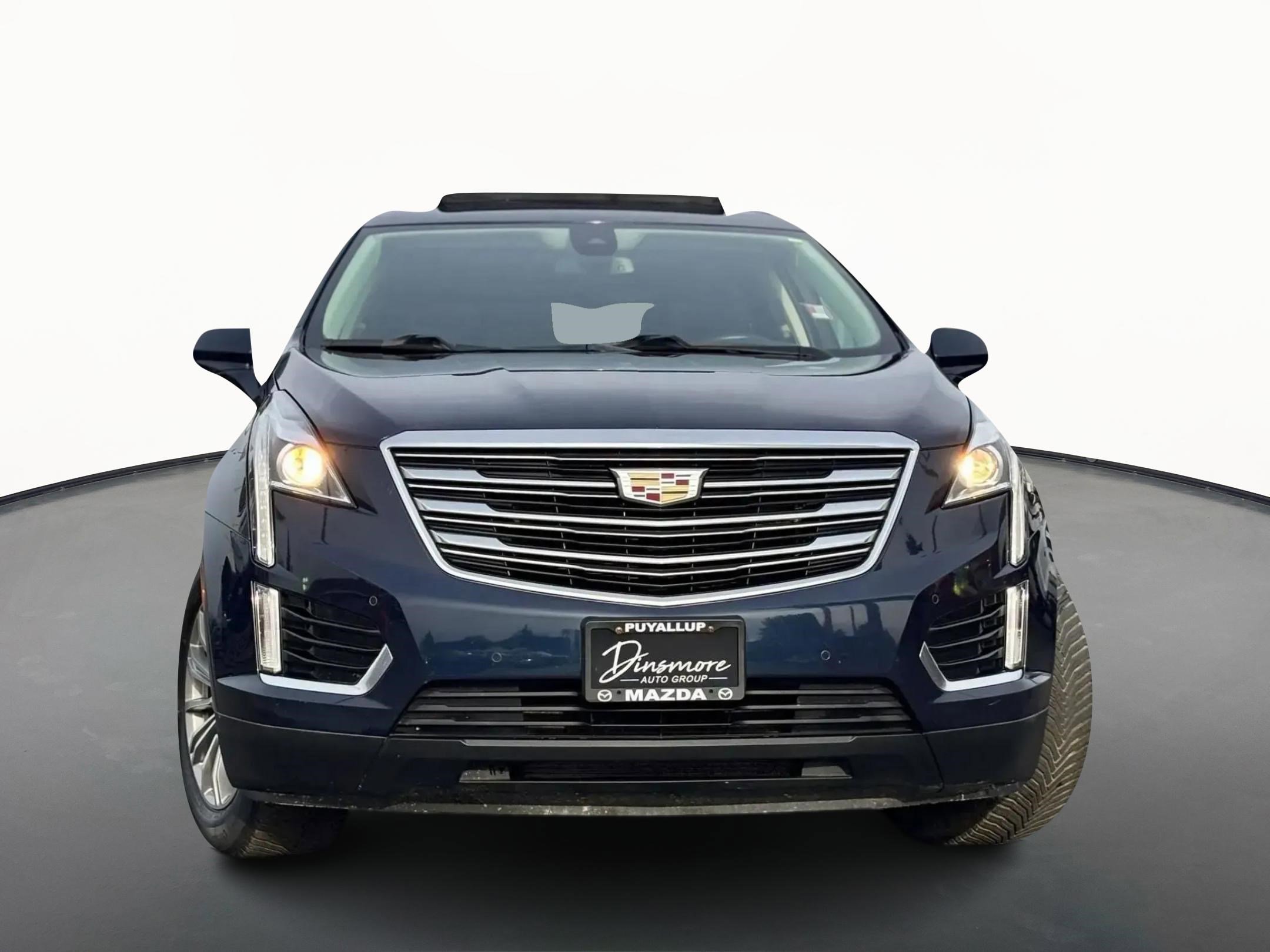 Used 2017 Cadillac XT5 Luxury w/ Driver Awareness Package image 3