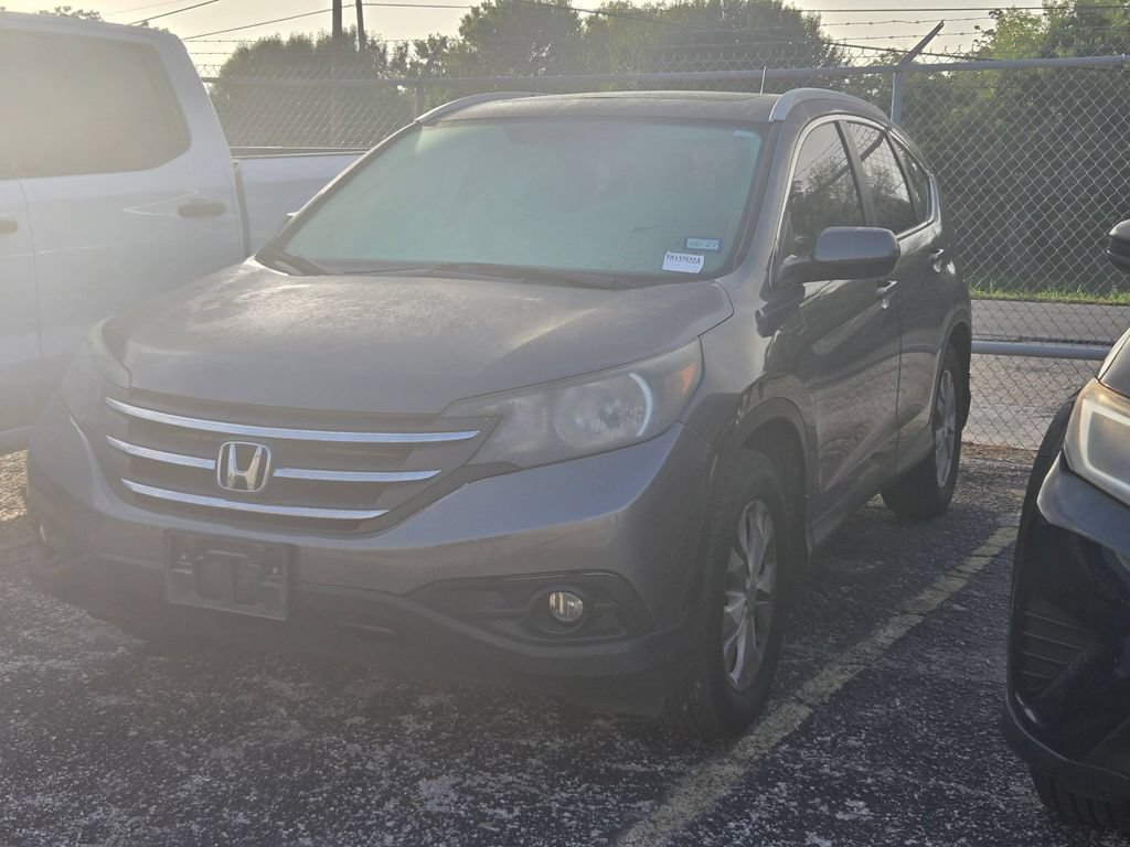 Used 2014 Honda CR-V EX-L image 3