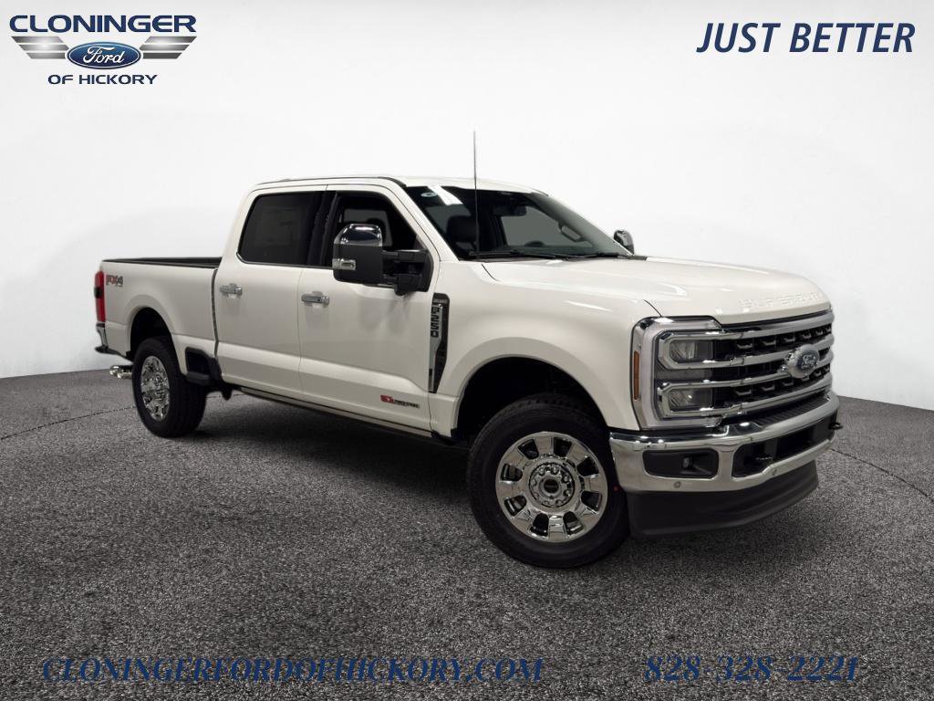 New 2026 Ford F250 King Ranch w/ Chrome Package image 1