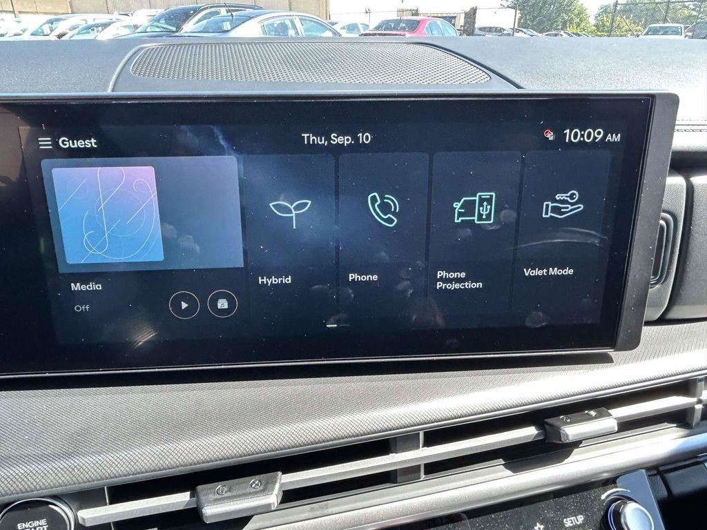 New 2027 Hyundai Santa Fe SEL FWD image 13