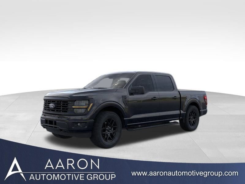 Used 2024 Ford F150 STX w/ STX Black Appearance Package