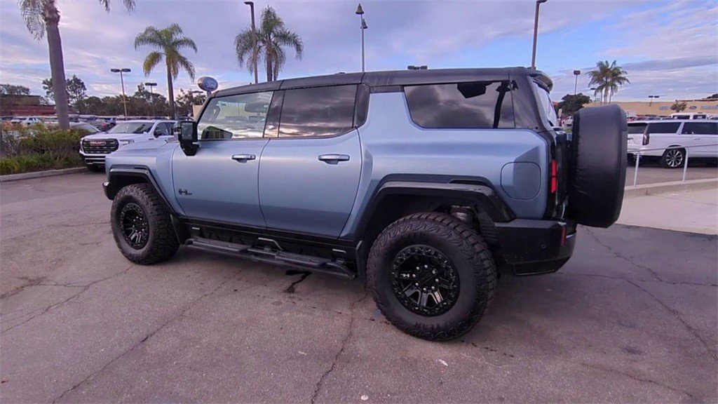 Certified 2024 GMC Hummer EV 3X w/ Omega Edition image 6
