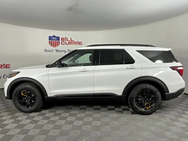 New 2026 Ford Explorer Tremor w/ Tremor Ultimate Package image 6