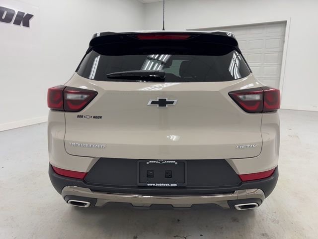 New 2026 Chevrolet TrailBlazer ACTIV image 6