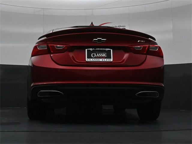 Used 2022 Chevrolet Malibu RS w/ LPO, Convenience Package 2 image 31