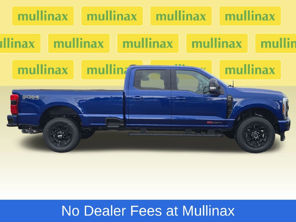 New 2026 Ford F350 Lariat w/ Black Appearance Package AWD/4WD image 2
