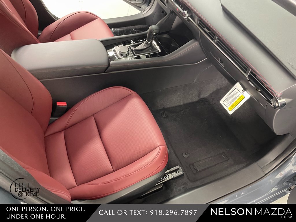 New 2026 MAZDA MAZDA3 Carbon image 43