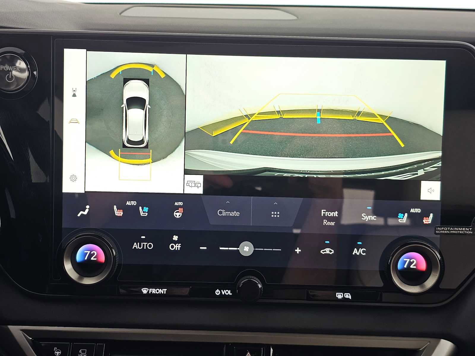 New 2025 Lexus RX 350 Premium Plus image 26