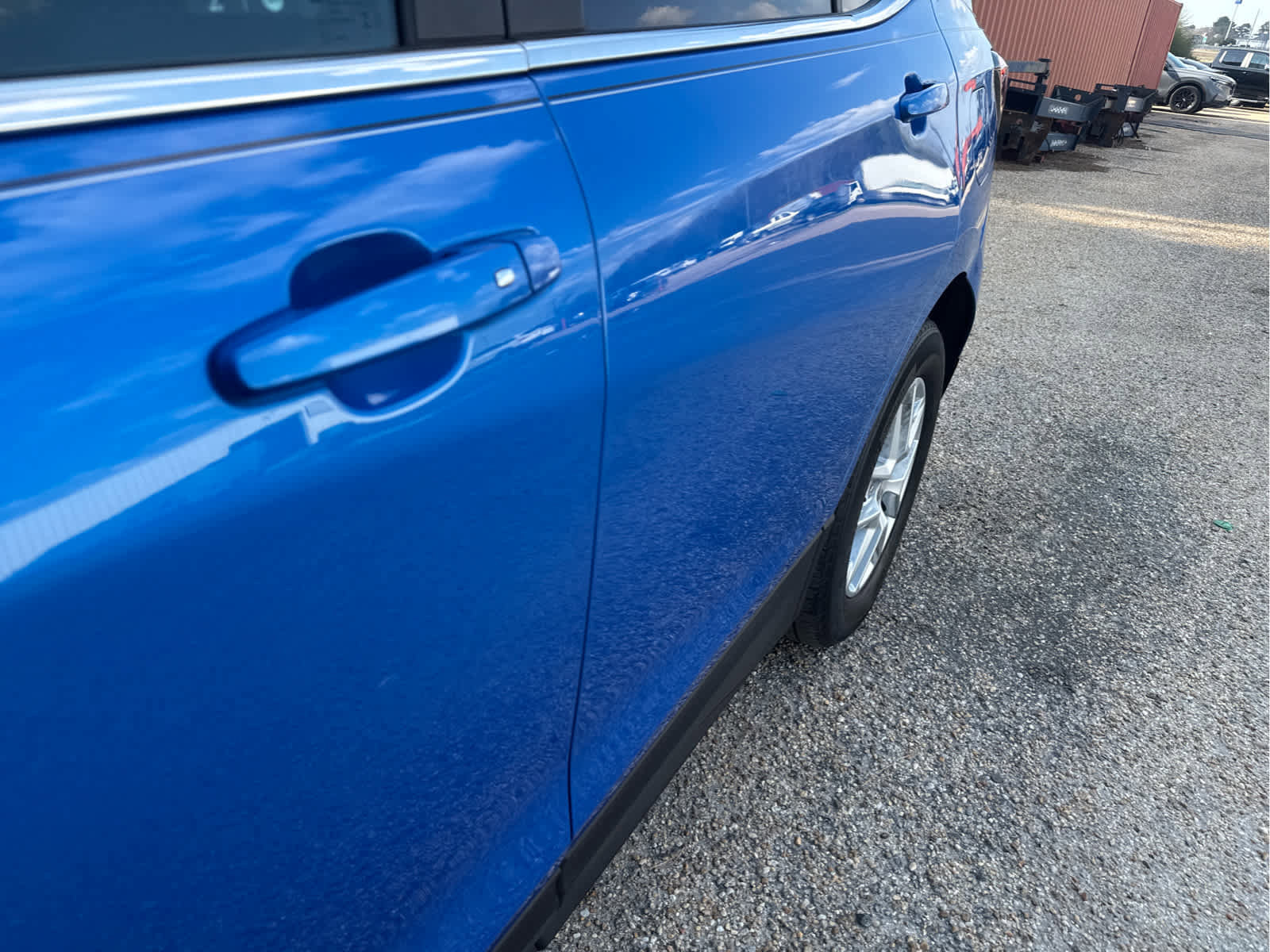 Used 2024 Chevrolet Equinox LT w/ LPO, Floor Liner Package FWD image 13