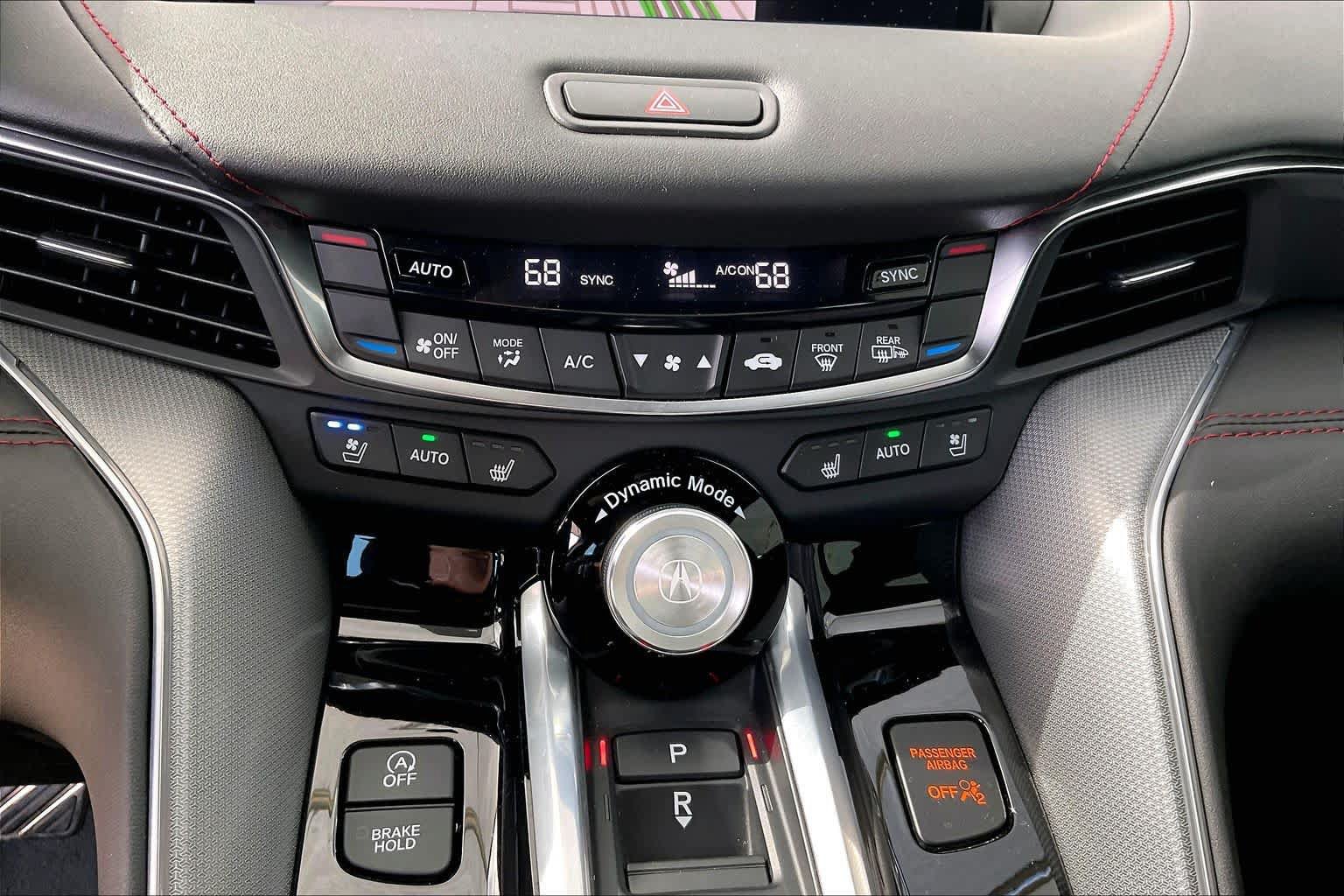 Used 2024 Acura TLX w/ A-SPEC Package AWD/4WD image 15